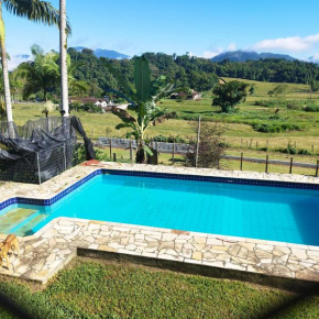 Casa Suíça família 4 p Suite master